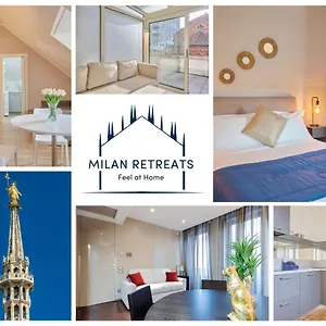 Retreats Duomo Милан